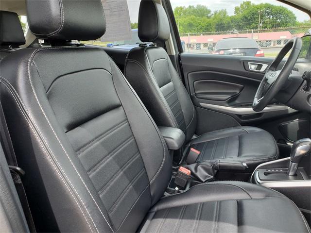 used 2022 Ford EcoSport car, priced at $19,997