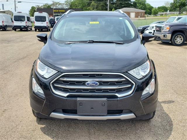 used 2022 Ford EcoSport car, priced at $19,997