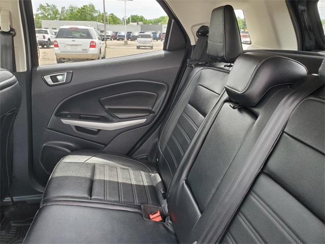 used 2022 Ford EcoSport car, priced at $19,997