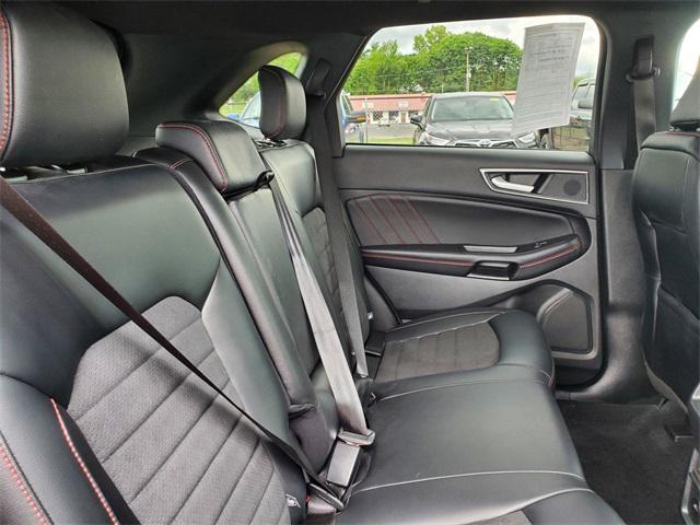 used 2024 Ford Edge car, priced at $34,455
