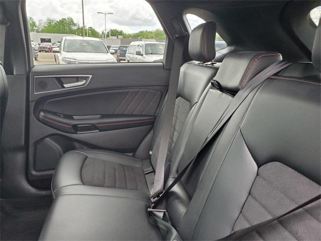 used 2024 Ford Edge car, priced at $34,455