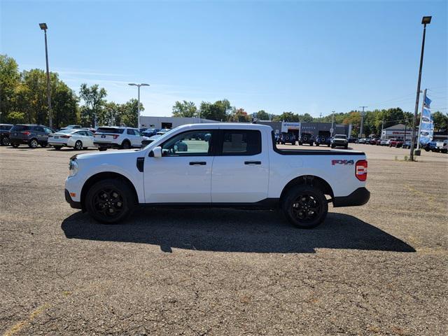 used 2023 Ford Maverick car, priced at $28,349