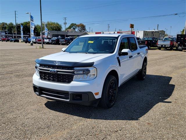 used 2023 Ford Maverick car, priced at $28,349