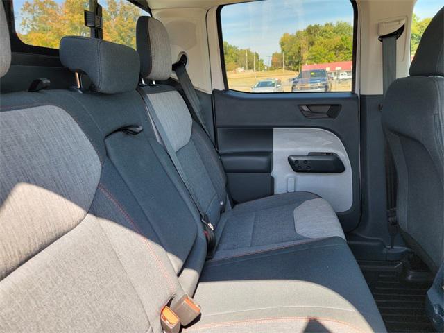 used 2023 Ford Maverick car, priced at $28,349