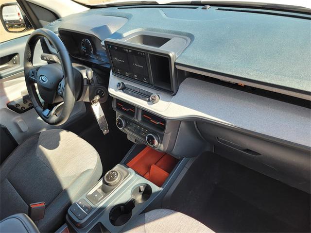used 2023 Ford Maverick car, priced at $28,349