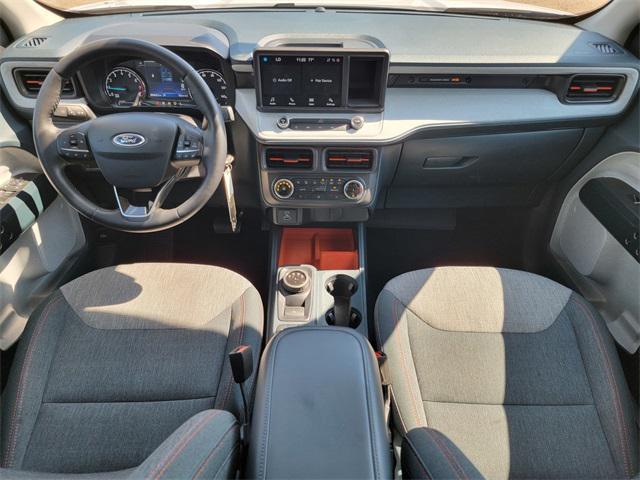 used 2023 Ford Maverick car, priced at $28,349