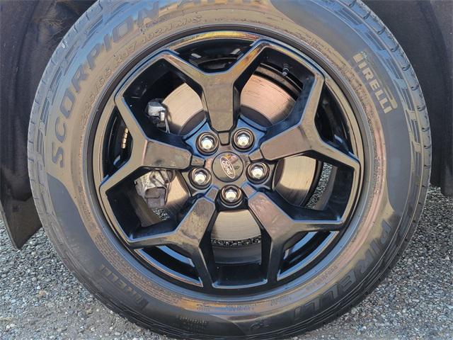 used 2023 Ford Maverick car, priced at $28,349