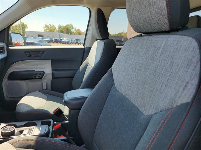 used 2023 Ford Maverick car, priced at $28,349