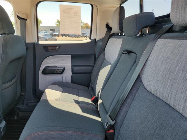 used 2023 Ford Maverick car, priced at $28,349
