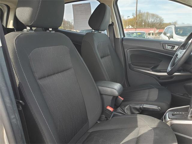 used 2021 Ford EcoSport car, priced at $18,795