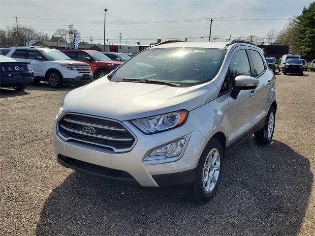 used 2021 Ford EcoSport car, priced at $18,795