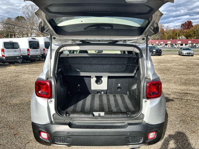 used 2021 Jeep Renegade car, priced at $21,387
