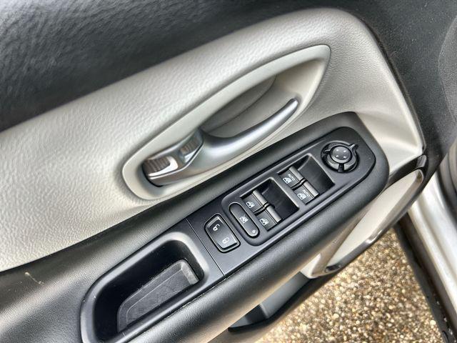 used 2021 Jeep Renegade car, priced at $21,387