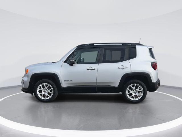 used 2021 Jeep Renegade car, priced at $21,387