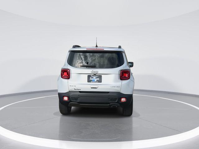 used 2021 Jeep Renegade car, priced at $21,387