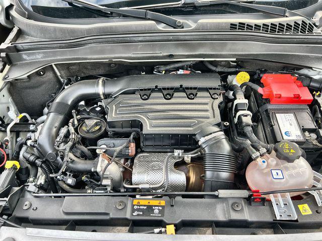 used 2021 Jeep Renegade car, priced at $21,387