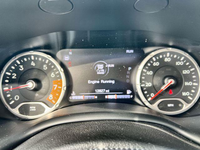 used 2021 Jeep Renegade car, priced at $21,387