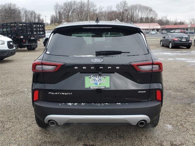 new 2025 Ford Escape car, priced at $36,003