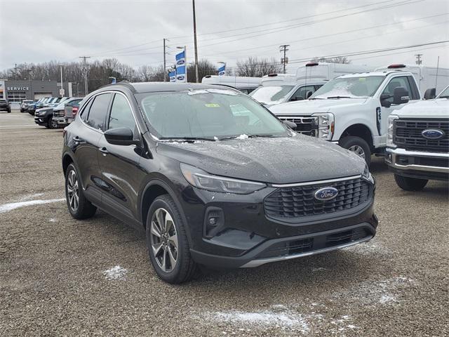 new 2025 Ford Escape car, priced at $36,003