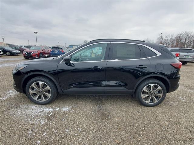 new 2025 Ford Escape car, priced at $36,003