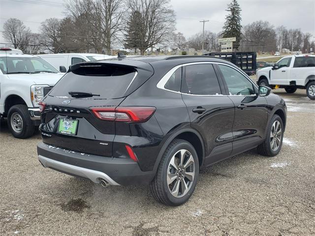 new 2025 Ford Escape car, priced at $36,003