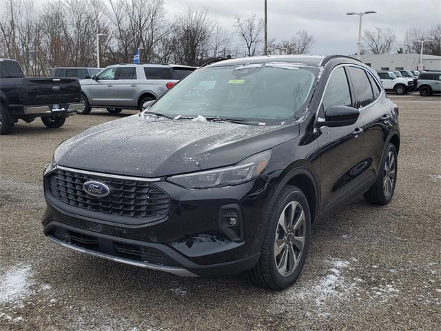 new 2025 Ford Escape car, priced at $36,003