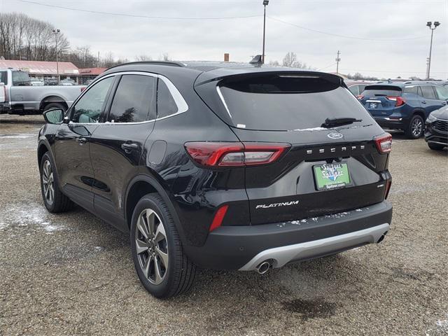 new 2025 Ford Escape car, priced at $36,003