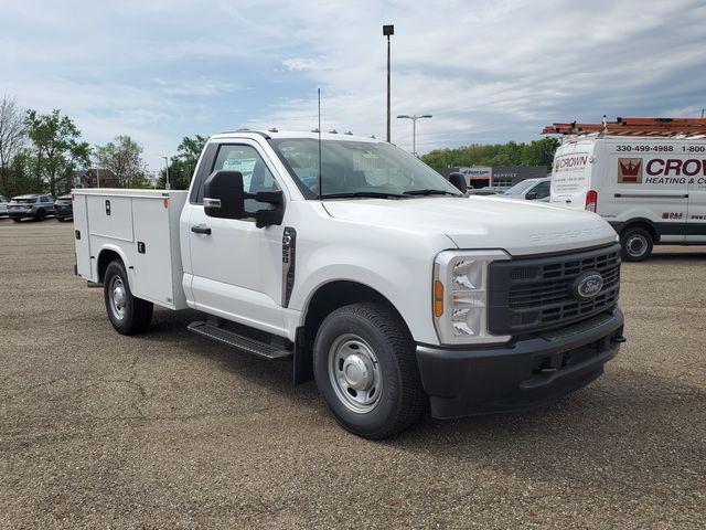 new 2024 Ford F-250 car, priced at $58,997