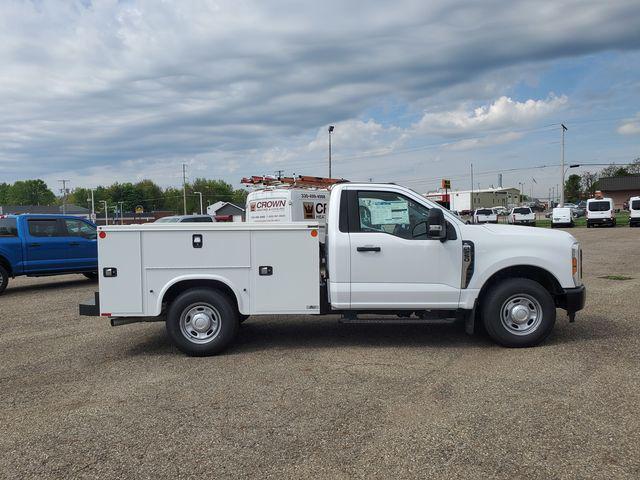 new 2024 Ford F-250 car, priced at $58,997