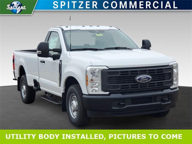 new 2024 Ford F-250 car, priced at $67,283