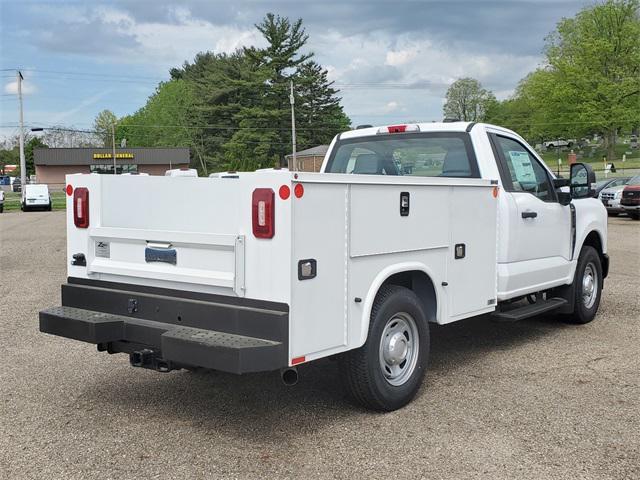 new 2024 Ford F-250 car, priced at $67,283