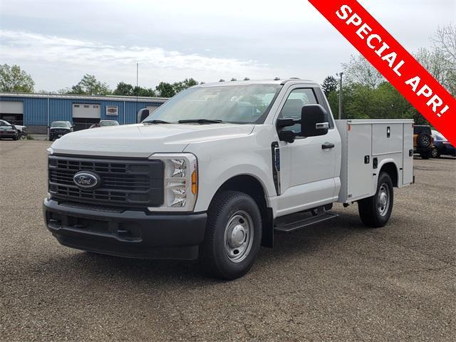 new 2024 Ford F-250 car, priced at $62,591