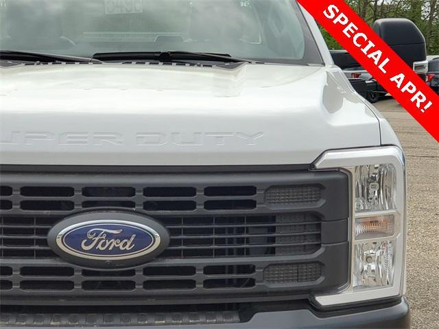 new 2024 Ford F-250 car, priced at $62,591