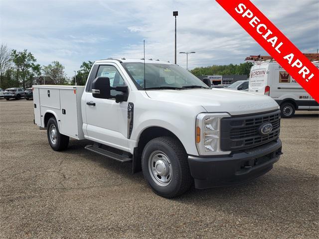 new 2024 Ford F-250 car, priced at $62,591