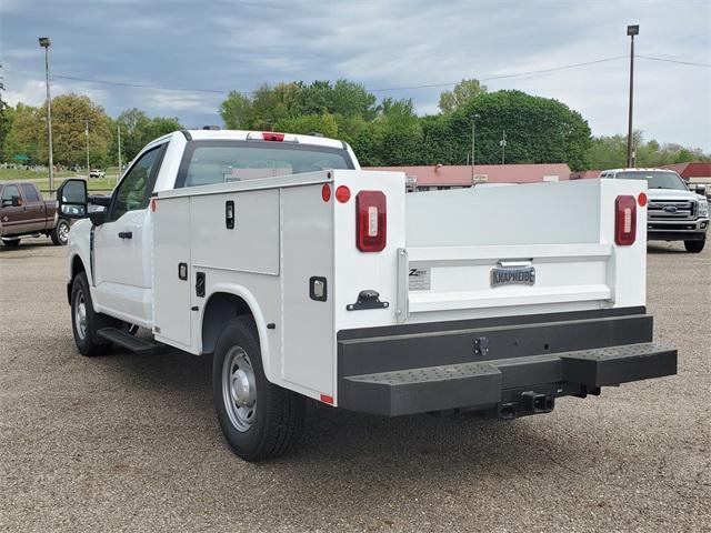 new 2024 Ford F-250 car, priced at $62,591