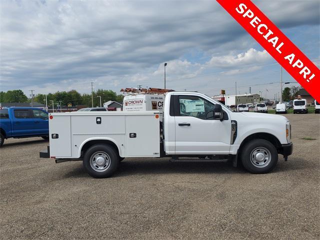 new 2024 Ford F-250 car, priced at $62,591