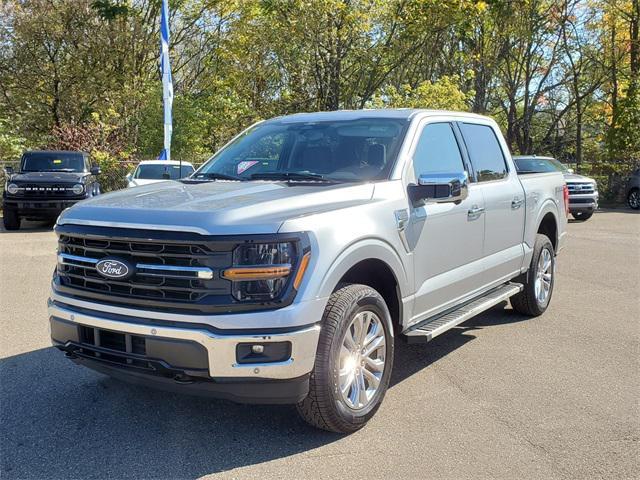 new 2024 Ford F-150 car, priced at $60,495