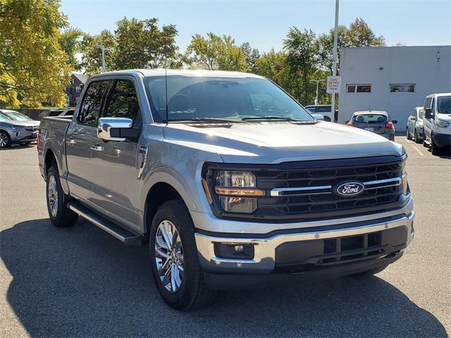 new 2024 Ford F-150 car, priced at $60,495