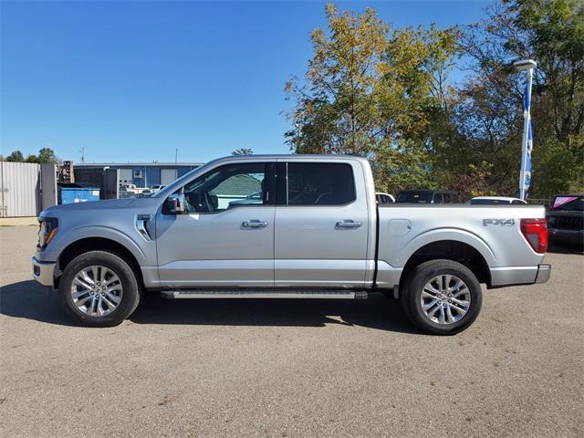 new 2024 Ford F-150 car, priced at $60,495