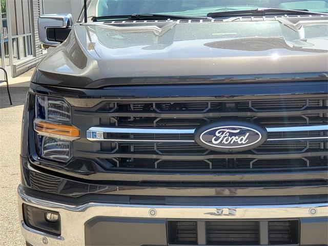 new 2024 Ford F-150 car, priced at $60,902