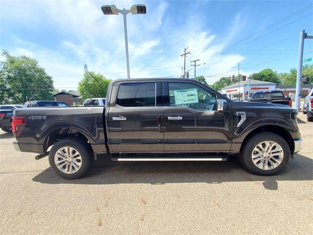 new 2024 Ford F-150 car, priced at $60,902