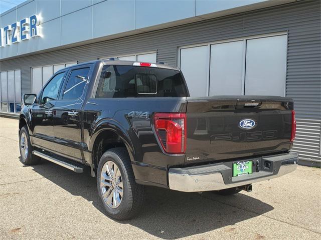 new 2024 Ford F-150 car, priced at $60,902