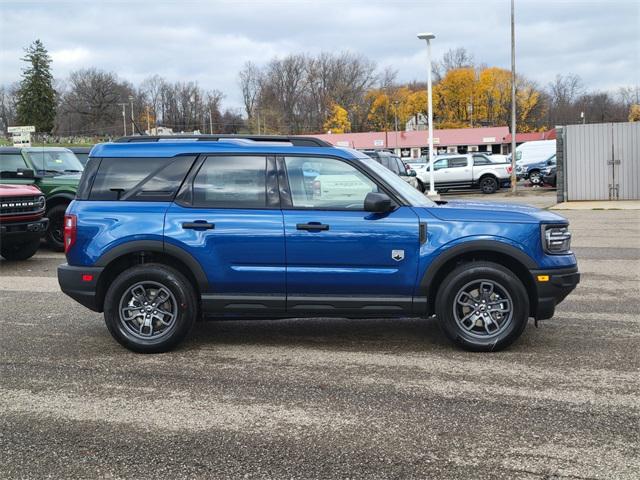 new 2024 Ford Bronco Sport car, priced at $30,983