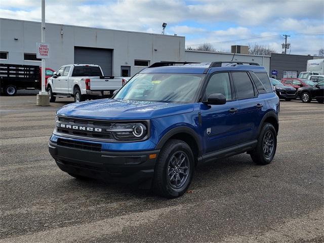 new 2024 Ford Bronco Sport car, priced at $30,983