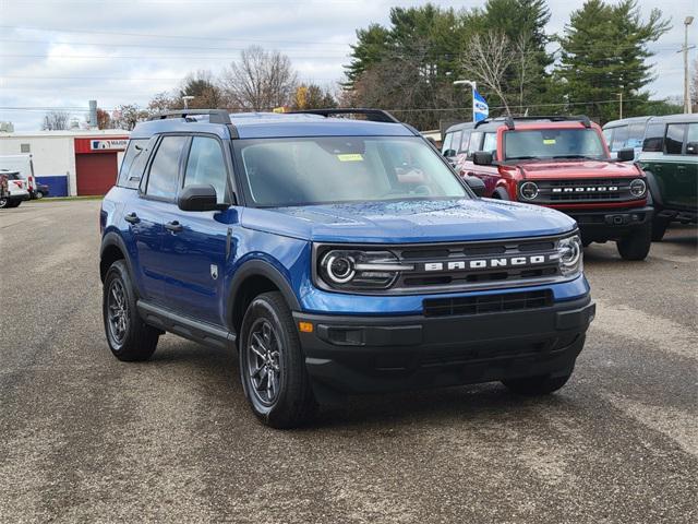 new 2024 Ford Bronco Sport car, priced at $30,983