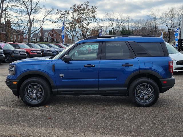 new 2024 Ford Bronco Sport car, priced at $30,983