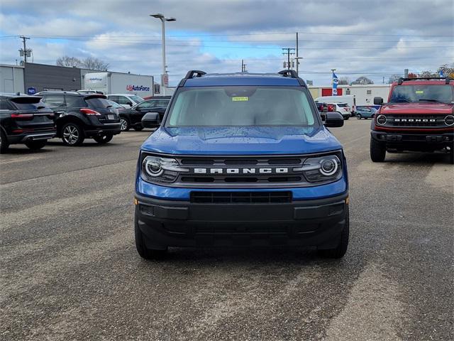 new 2024 Ford Bronco Sport car, priced at $30,983