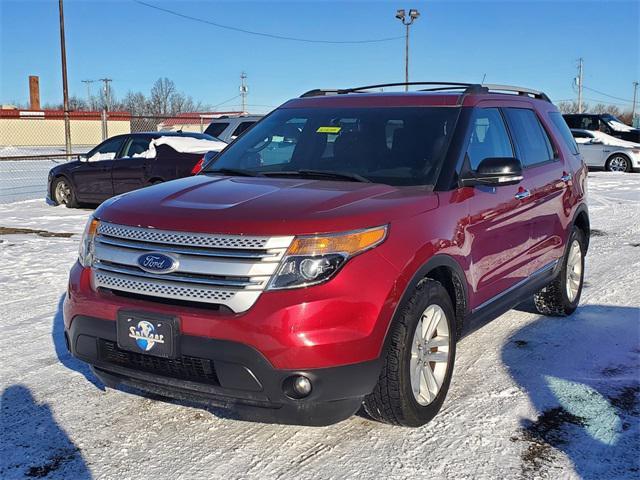 used 2014 Ford Explorer car, priced at $11,990