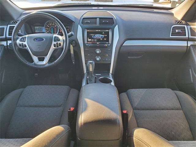 used 2014 Ford Explorer car, priced at $11,990