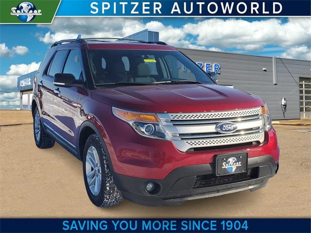 used 2014 Ford Explorer car, priced at $11,990